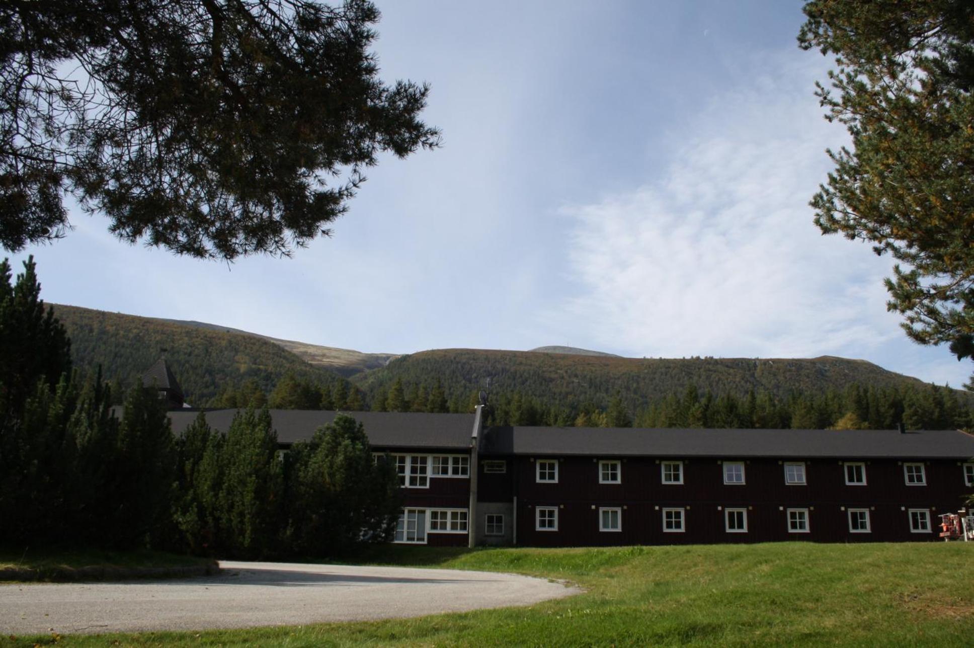 Dovreskogen Gjestegard As المظهر الخارجي الصورة