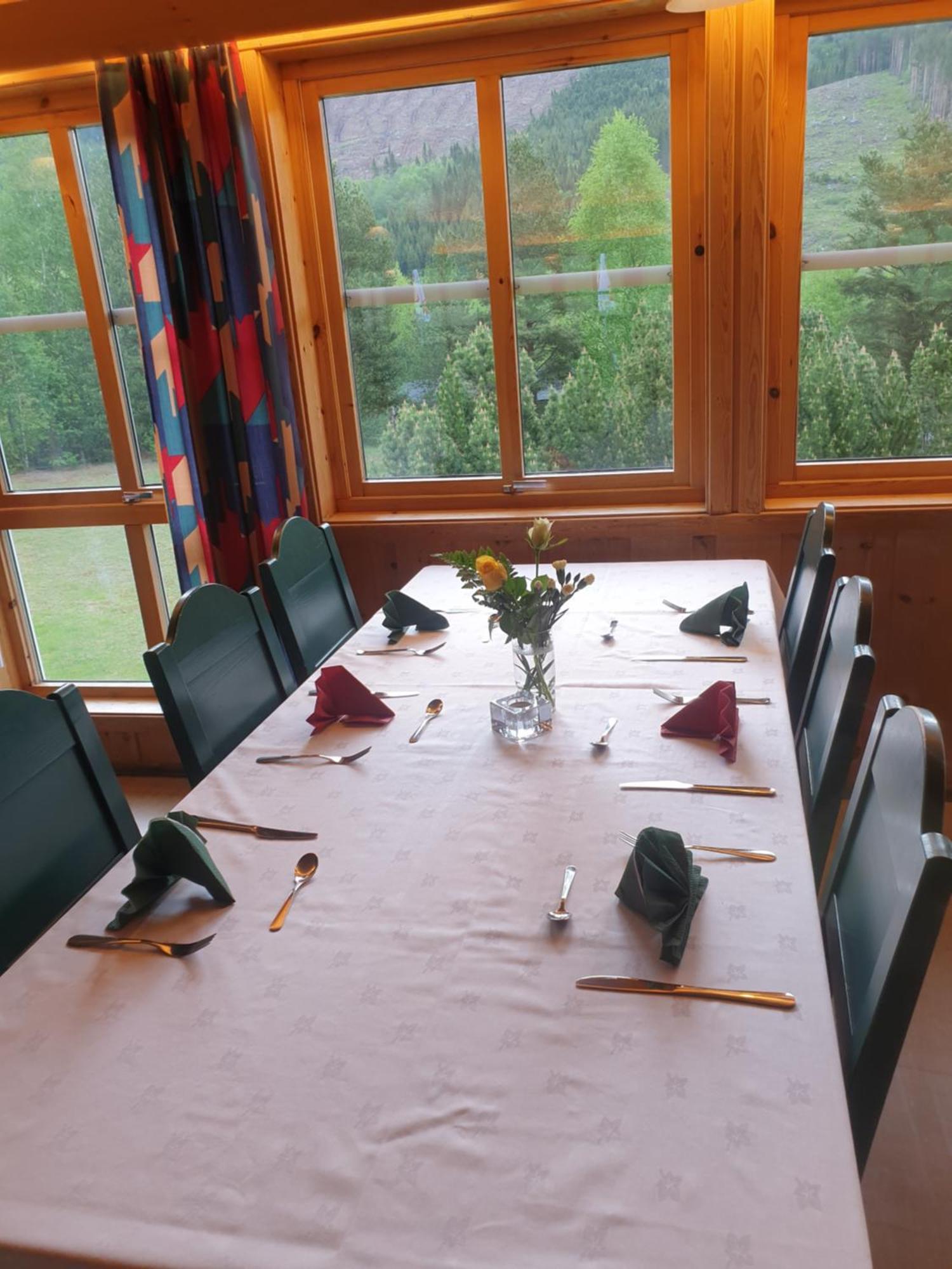 Dovreskogen Gjestegard As المظهر الخارجي الصورة