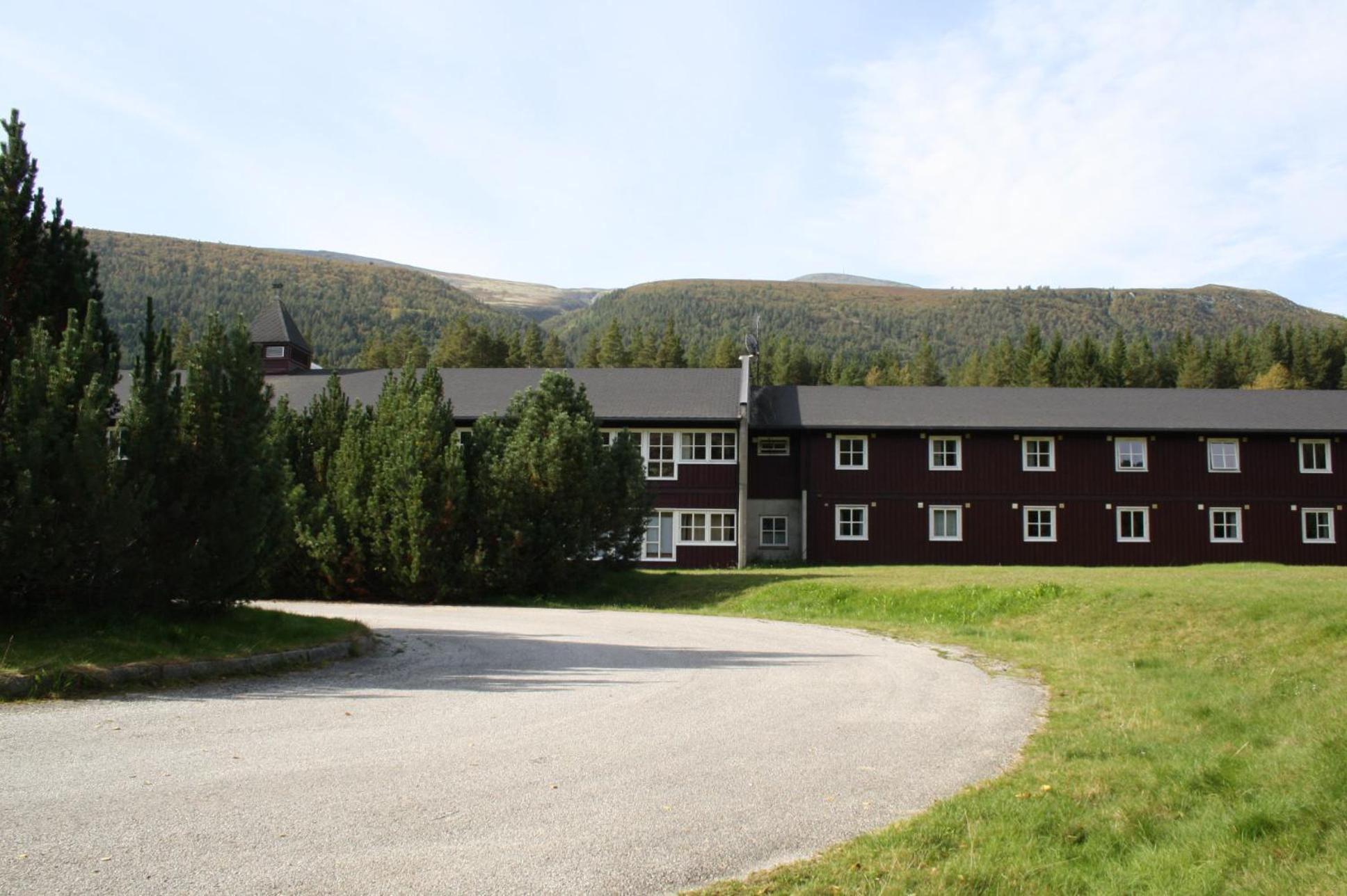 Dovreskogen Gjestegard As المظهر الخارجي الصورة